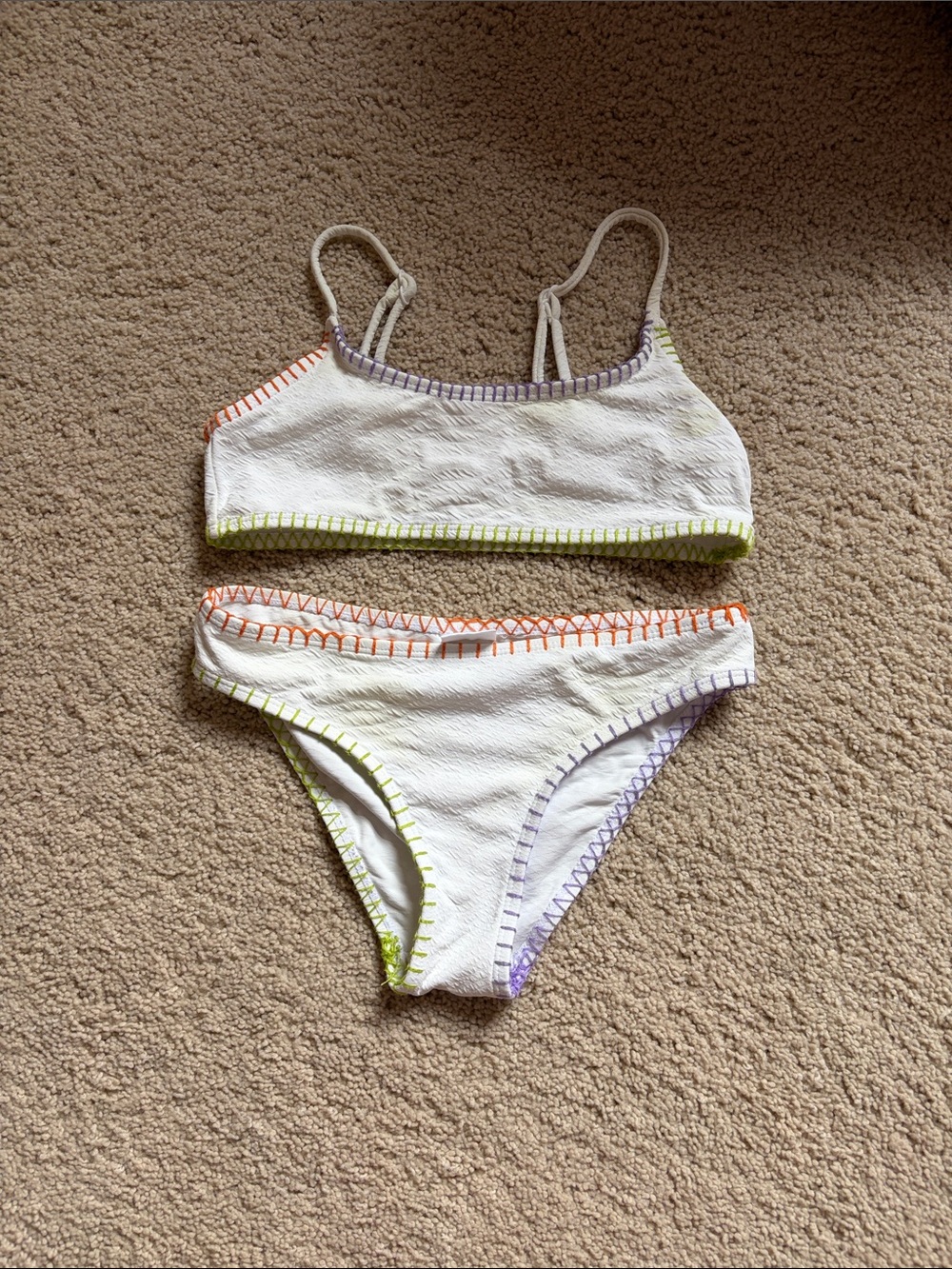 Girls Zara Bikini